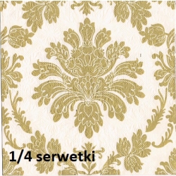 Serwetka -1473- wzorki